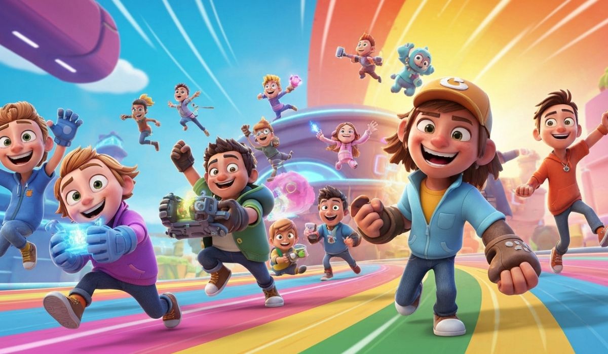 GameFi’s Comeback in 2025: From Token Failures to Gameplay-First Success