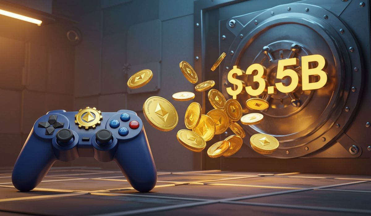 SharpLink’s $80M Ethereum Move Pushes Holdings to $3.5B: Gaming Industry’s Big Leap Into DeFi SharpLink’s $80M Ethereum Move Pushes Holdings to $3.5B: Gaming Industry’s Big Leap Into DeFi