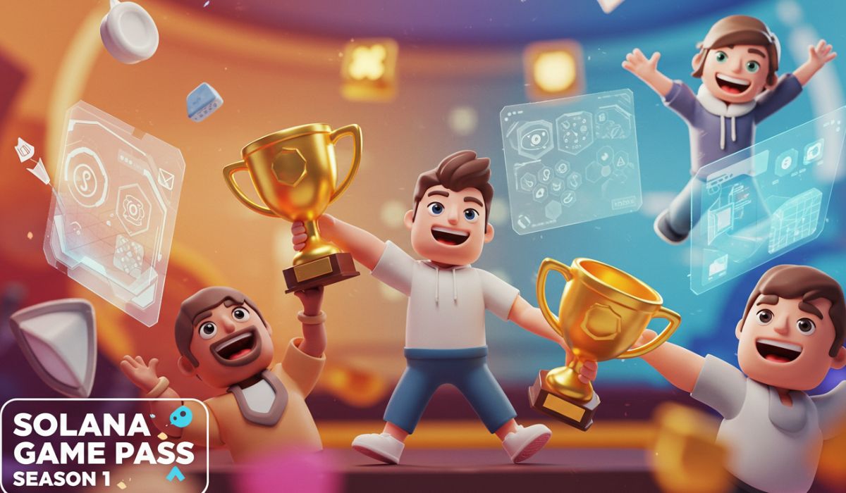 Solana Game Pass Season 1 Brings $40,000 in Prizes and a New Wave for Web3 Gaming Solana Game Pass Season 1 Brings $40,000 in Prizes and a New Wave for Web3 Gaming