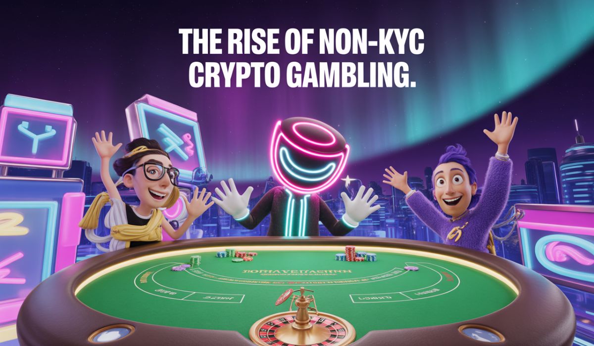 The Rise of Non-KYC Crypto Gambling: Growing Popularity, Real Risks, and What It Means for Emerging Markets