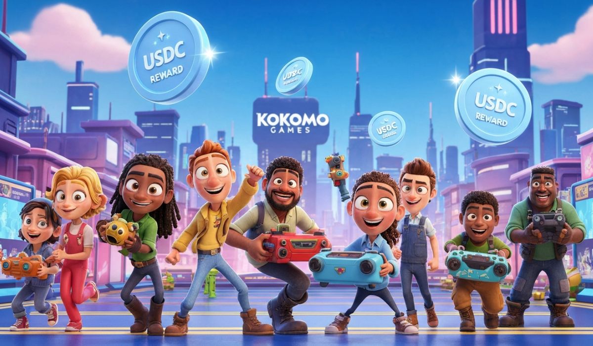 Kokomo Games Early Access: Skill-Based Earnings with USDC Rewards on Avalanche Kokomo Games Early Access: Skill-Based Earnings with USDC Rewards on Avalanche