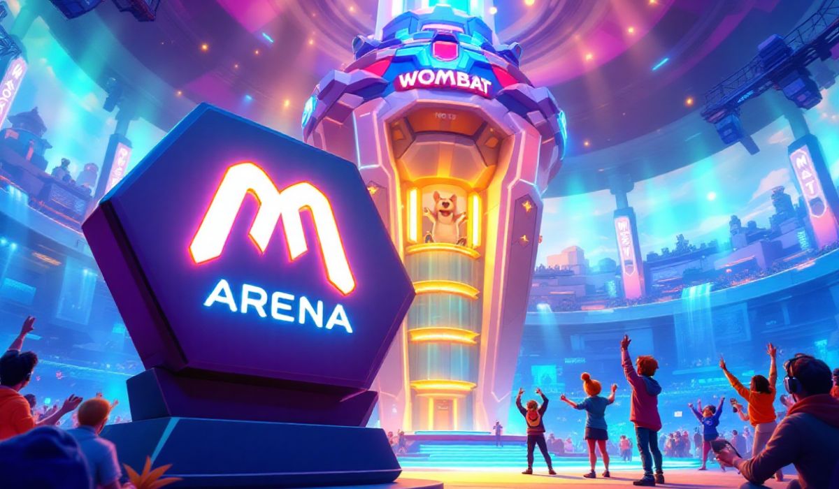 Meta Arena Acquires Wombat to Boost Web3 Gaming Accessibility and Infrastructure