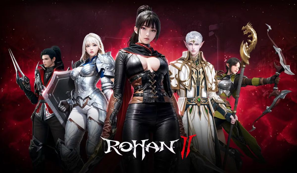 ROHAN 2 Expands Its Web3 World With New Region, Tougher Challenges, and Exclusive Rewards ROHAN 2 Expands Its Web3 World With New Region, Tougher Challenges, and Exclusive Rewards